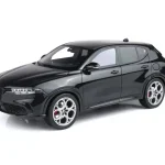Kihagyhatatlan ajánlat Alfa Romeo Tonale Veloce Plug in Hybrid Black Alfa (vitrinnel) Limitált